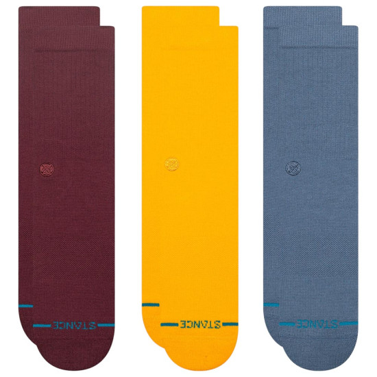 Stance Κάλτσες Icon 3-Pack